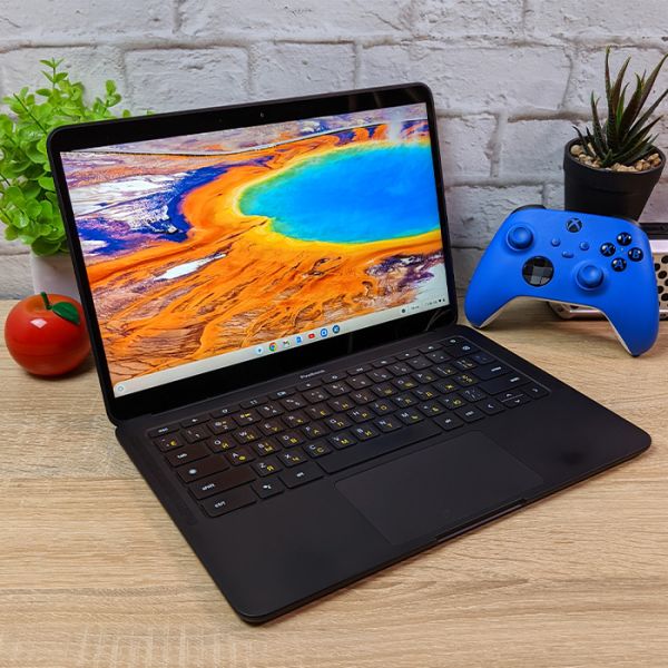 БУ Ноутбук Google Pixelbook Go 13.3'' FHD IPS Touch m3 - 8100Y 8GB 64GB SSD