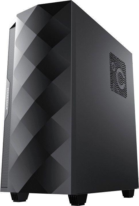 Корпус GAMEMAX Black Diamond Coc