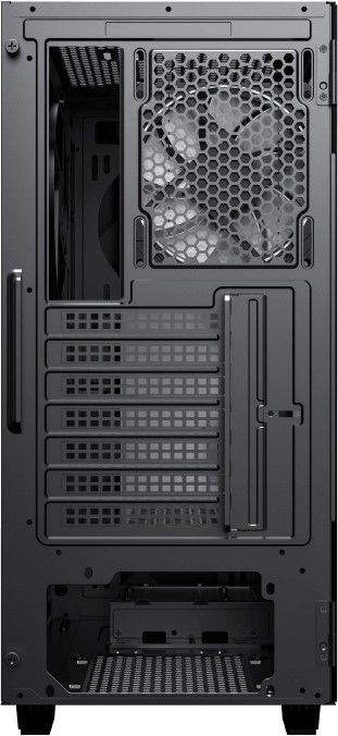 Корпус GAMEMAX Black Diamond Coc