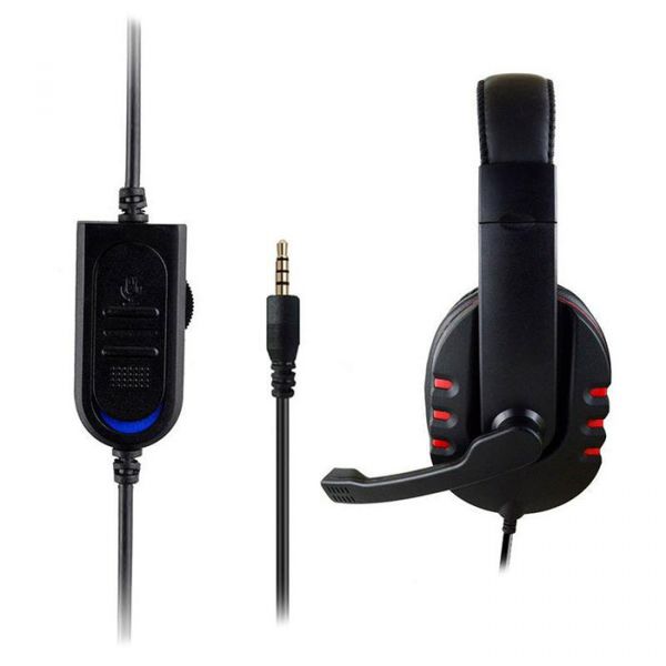 Игровые наушники с микрофоном H-7260