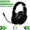 Игровые наушники проводные с микрофоном HATOR Hellraizer (HTA-812) Black
