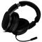 Игровые наушники проводные с микрофоном HATOR Hellraizer PC Edition (HTA-803) Black