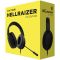 Игровые наушники проводные с микрофоном HATOR Hellraizer PC Edition (HTA-803) Black