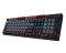 Клавиатура проводная HATOR Starfall Rainbow Origin Red Black/Grey