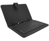 Чехол с КЛАВИАТУРОЙ 9 micro USB, РУССКИЕ БУКВЫ