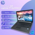 БУ Ноутбук HP Laptop 17-by0062cl 17.3'' HD+ TN i5 8250U 16GB 256GB SSD