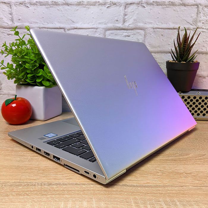 Производительный Ноутбук HP EliteBook 830 G5 13.3