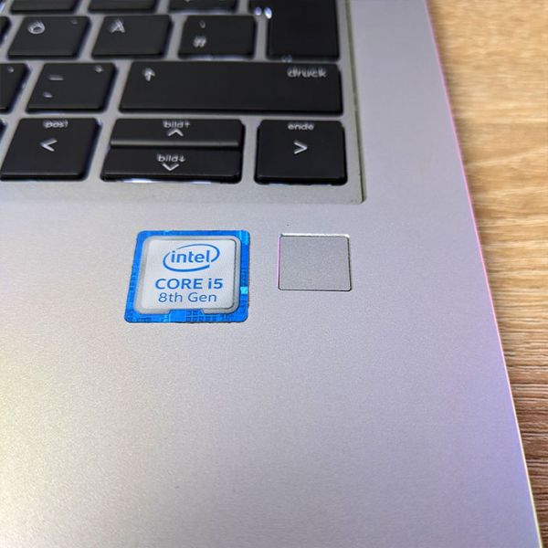 Производительный Ноутбук HP EliteBook 830 G5 13.3" IPS i5 8250U 8GB DDR4 256GB SSD