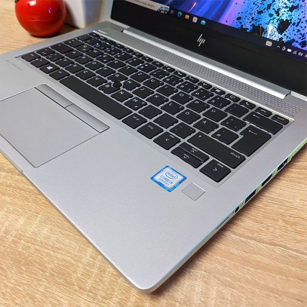 Производительный Ноутбук HP EliteBook 830 G5 13.3" IPS i5 8250U 8GB DDR4 256GB SSD