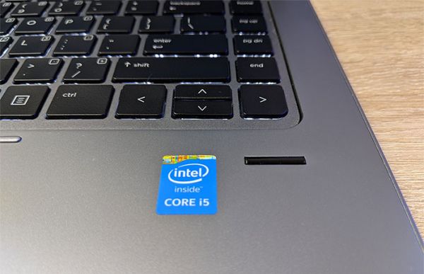 АКЦИЯ! Производительный Ноутбук HP EliteBook 840 G2 14" i5 5300U 8GB 256GB SSD+ веб камера в подарок