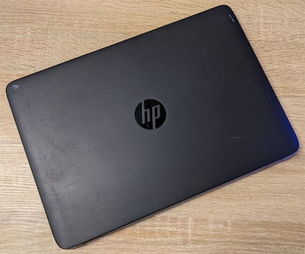 АКЦИЯ! Производительный Ноутбук HP EliteBook 840 G2 14" i5 5300U 8GB 256GB SSD+ веб камера в подарок