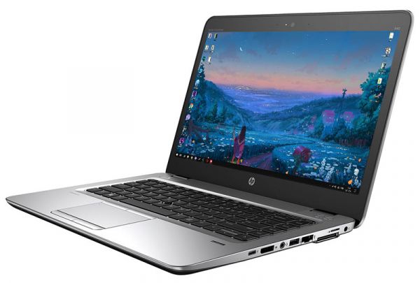 БУ Ноутбук HP EliteBook 840 G4 14" FHD IPS i7 7600U 8GB DDR4 128GB SSD