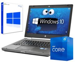 БУ Ноутбук HP EliteBook 8470P 14" HD Ready TN+film i5 3340M 8GB 128GB SSD