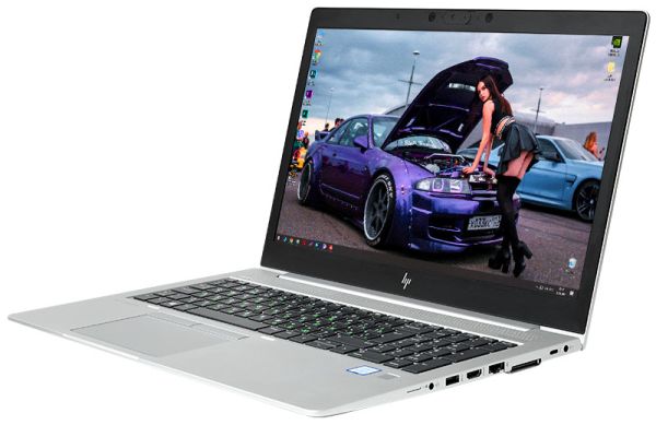 БУ Ноутбук HP EliteBook 850 G6 15.6" FHD IPS i5 8365U 8GB DDR4 256GB SSD