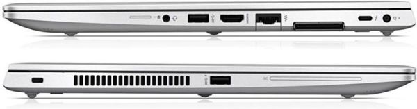 Производительный Ноутбук HP EliteBook 850 G5 15.6" IPS i7 8650U 8GB DDR4 256GB SSD