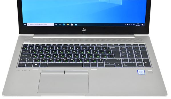 БУ Ноутбук HP EliteBook 850 G6 15.6" FHD IPS  i7 8665U RX 550X 2GB 8GB DDR4 256GB SSD