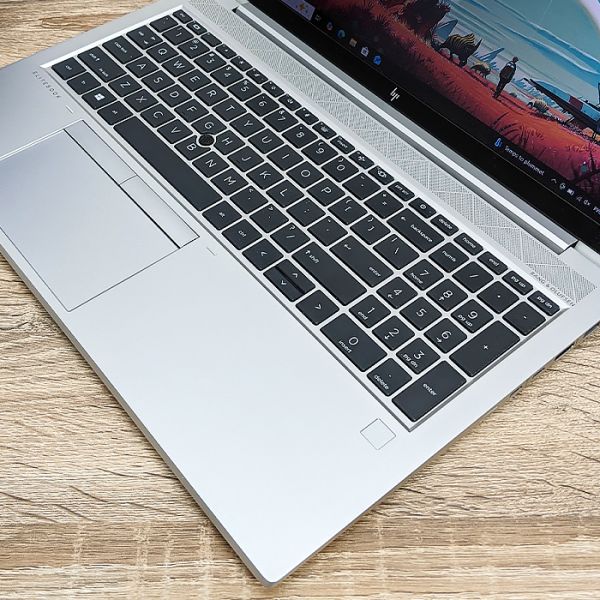 БУ Ноутбук HP EliteBook 855 G7 15.6'' FHD IPS Ryzen 5 Pro 4650U Vega 6 8GB 256GB SSD