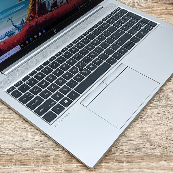 БУ Ноутбук HP EliteBook 855 G7 15.6'' FHD IPS Ryzen 5 Pro 4650U Vega 6 8GB 256GB SSD