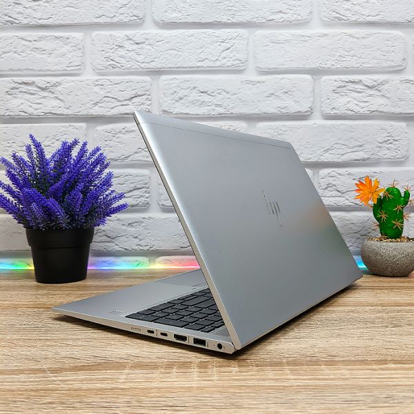 БУ Ноутбук HP EliteBook 855 G7 15.6'' FHD IPS Ryzen 5 Pro 4650U Vega 6 8GB 256GB SSD