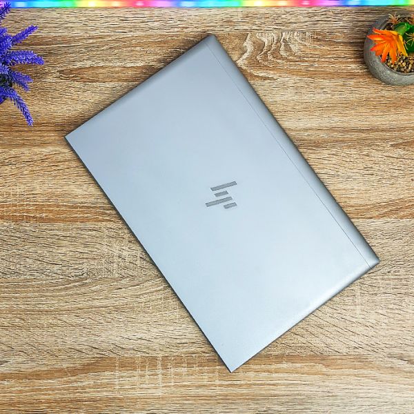 БУ Ноутбук HP EliteBook 855 G7 15.6'' FHD IPS Ryzen 5 Pro 4650U Vega 6 8GB 256GB SSD
