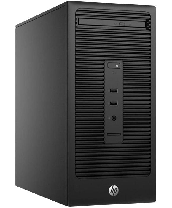 Оригинальный HP! Игровой компьютер Intel i3 2x3.7 GHz + GTX 750TI 2GB + 8GB DDR4 + ИГРЫ(ZEVS PC 6510U)