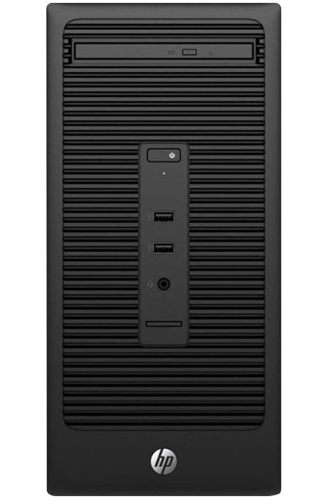 Оригинальный HP! Игровой компьютер Intel i3 2x3.7 GHz + GTX 750TI 2GB + 8GB DDR4 + ИГРЫ(ZEVS PC 6510U)