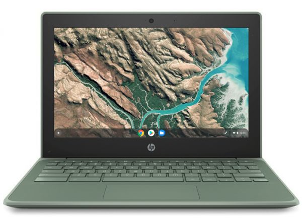 Современный Ноутбук - ультрабук HP Chromebook 11 G8 EE 11.6" AMD A4 32GB + Google Play