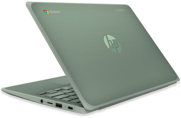 Современный Ноутбук - ультрабук HP Chromebook 11 G8 EE 11.6" AMD A4 32GB + Google Play