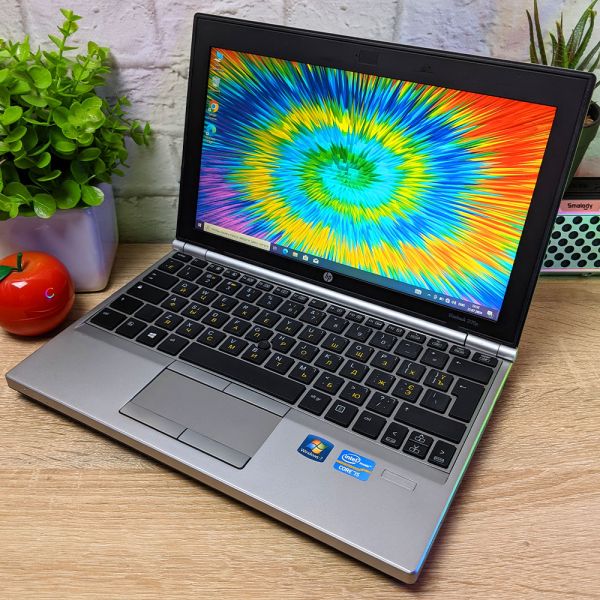Офисный Ноутбук HP Elitebook 2170p 11.6" i5 3427U 8GB 240GB SSD+ веб камера