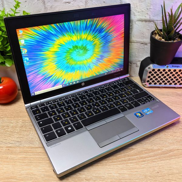 Офисный Ноутбук HP Elitebook 2170p 11.6" i5 3427U 8GB 240GB SSD+ веб камера