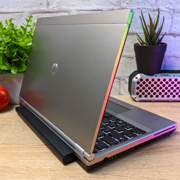 Офисный Ноутбук HP Elitebook 2170p 11.6" i5 3427U 8GB 240GB SSD+ веб камера