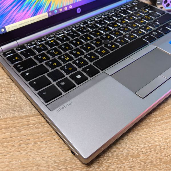 Офисный Ноутбук HP Elitebook 2170p 11.6" i5 3427U 8GB 240GB SSD+ веб камера