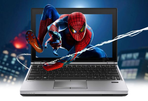 Офисный Ноутбук HP Elitebook 2170p 11.6" i5 3427U 8GB 240GB SSD+ веб камера