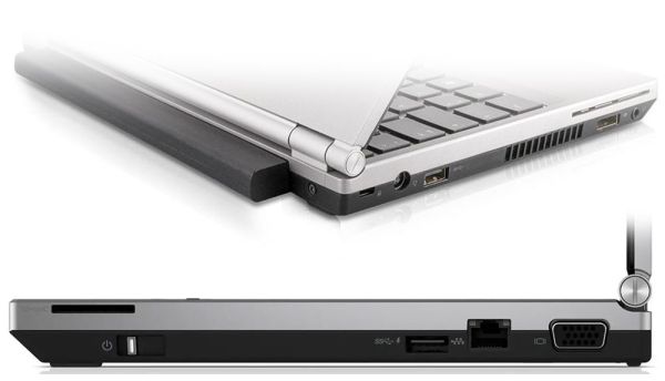 Офисный Ноутбук HP Elitebook 2170p 11.6" i5 3427U 8GB 240GB SSD+ веб камера