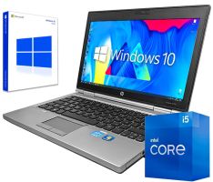Офисный Ноутбук HP Elitebook 2570p Pro i5 3210M 8GB RAM 256SSD