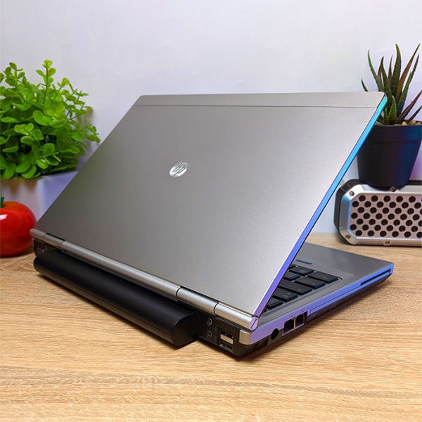 Офисный Ноутбук HP Elitebook 2570p Pro i5 3210M 8GB RAM 256SSD