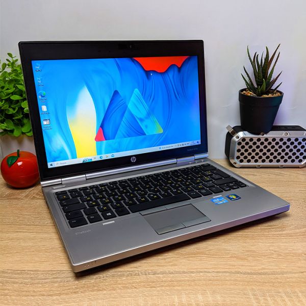 Офисный Ноутбук HP Elitebook 2570p Pro i5 3210M 8GB RAM 256SSD