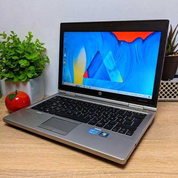 Офисный Ноутбук HP Elitebook 2570p Pro i5 3210M 8GB RAM 256SSD