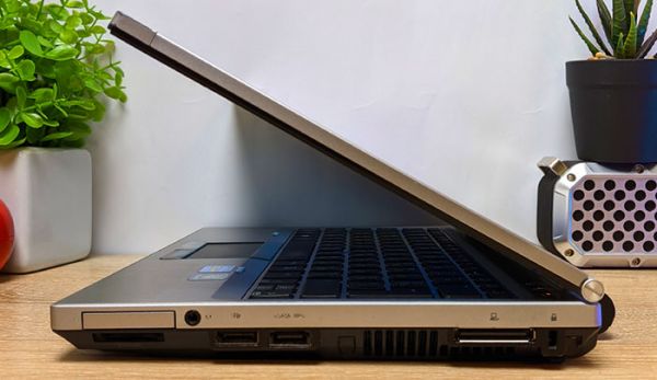 Офисный Ноутбук HP Elitebook 2570p Pro i5 3210M 8GB RAM 256SSD