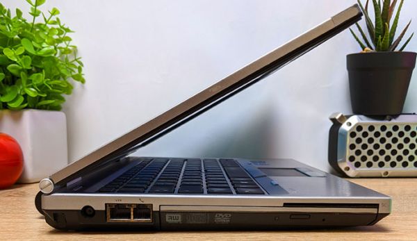 Офисный Ноутбук HP Elitebook 2570p Pro i5 3210M 8GB RAM 256SSD