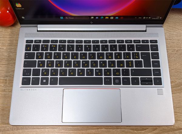 Производительный Ноутбук HP Elitebook 640 G9 14" i5 1245U 8GB + SSD