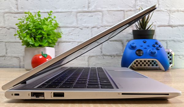 Производительный Ноутбук HP Elitebook 640 G9 14" i5 1245U 8GB + SSD