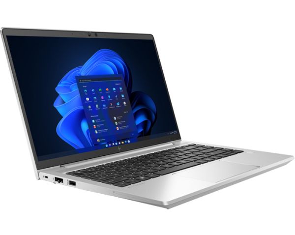 Производительный Ноутбук HP Elitebook 640 G9 14" i5 1245U 8GB + SSD