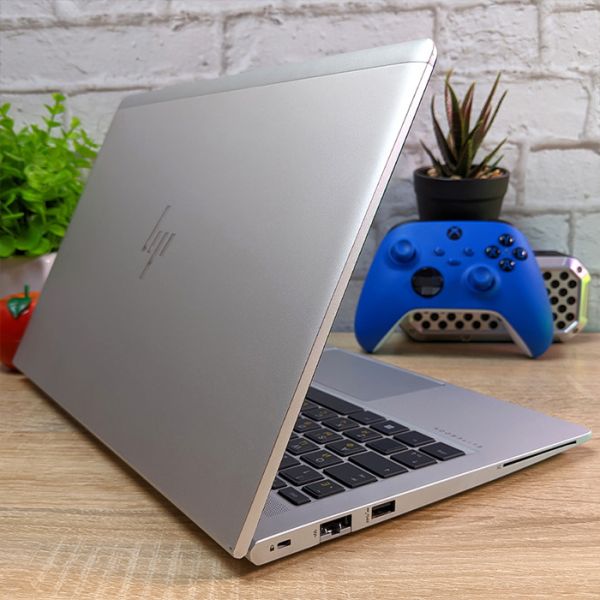 Производительный Ноутбук HP Elitebook 640 G9 14" i5 1245U 8GB + SSD