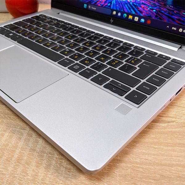 Производительный Ноутбук HP Elitebook 640 G9 14" i5 1245U 8GB + SSD