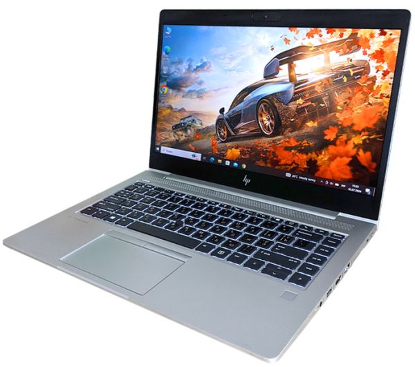 БУ Ноутбук HP EliteBook 745 G5 14" FHD IPS Ryzen 7Pro 2700U 8GB DDR4 256GB SSD