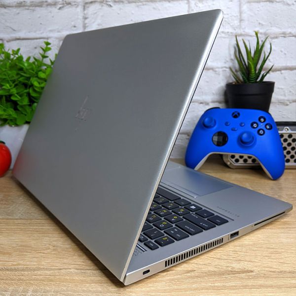 БУ Ноутбук HP EliteBook 745 G5 14" FHD IPS Ryzen 7Pro 2700U 8GB DDR4 256GB SSD