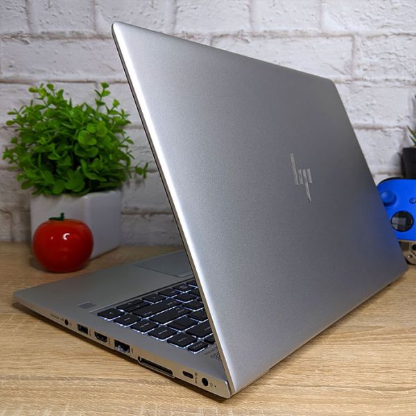 БУ Ноутбук HP EliteBook 745 G5 14" FHD IPS Ryzen 7Pro 2700U 8GB DDR4 256GB SSD