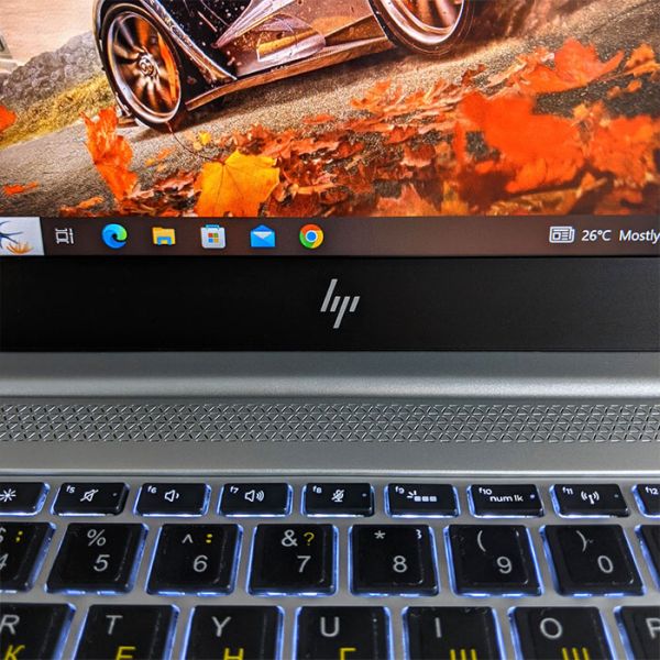 БУ Ноутбук HP EliteBook 745 G5 14" FHD IPS Ryzen 7Pro 2700U 8GB DDR4 256GB SSD