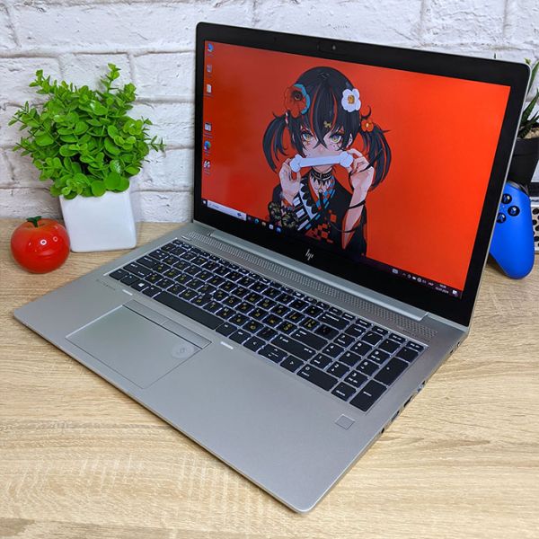 БУ Ноутбук HP EliteBook 755 G5 15.6" FHD IPS Ryzen 5 Pro 2500U Vega 8 8GB DDR4 256GB SSD
